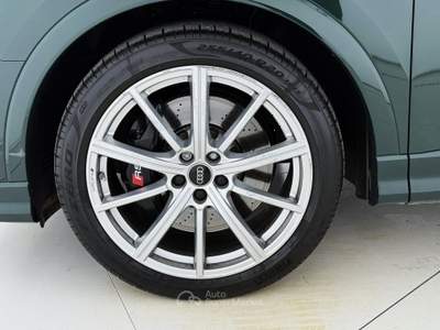 Audi RS Q3 RS Q3 quattro S tronic Verde usata Bastia Umbra