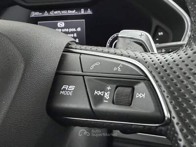 Audi RS Q3 RS Q3 quattro S tronic Verde usata Bastia Umbra