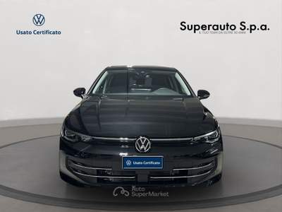 Volkswagen Golf Golf 1.5 TSI eHybrid DSG Style Nero usata Padova