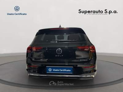 Volkswagen Golf Golf 1.5 TSI eHybrid DSG Style Nero usata Padova