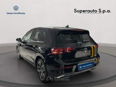 Volkswagen Golf Golf 1.5 TSI eHybrid DSG Style Nero usata Padova