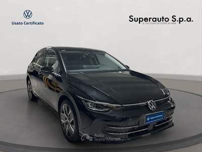 Volkswagen Golf Golf 1.5 TSI eHybrid DSG Style Nero usata Padova
