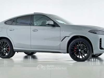 BMW X6 X6 xDrive30d 48V Msport Pro Grigio usata Bastia Umbra