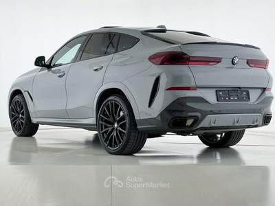 BMW X6 X6 xDrive30d 48V Msport Pro Grigio usata Bastia Umbra
