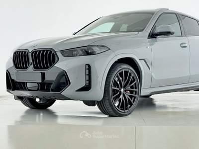 BMW X6 X6 xDrive30d 48V Msport Pro Grigio usata Bastia Umbra