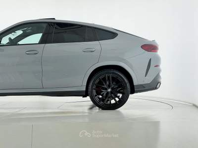 BMW X6 X6 xDrive30d 48V Msport Pro Grigio usata Bastia Umbra