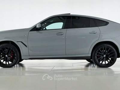 BMW X6 X6 xDrive30d 48V Msport Pro Grigio usata Bastia Umbra