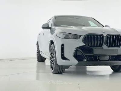 BMW X6 X6 xDrive30d 48V Msport Pro Grigio usata Bastia Umbra