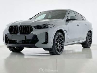 BMW X6 X6 xDrive30d 48V Msport Pro Grigio usata Bastia Umbra