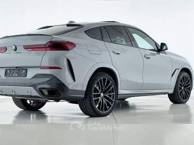 BMW X6 X6 xDrive30d 48V Msport Pro Grigio usata Bastia Umbra