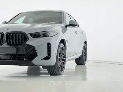 BMW X6 X6 xDrive30d 48V Msport Pro Grigio usata Bastia Umbra