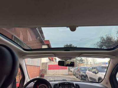 Fiat 500 1.2 Lounge 69cv Grigio usata Cernusco sul Naviglio