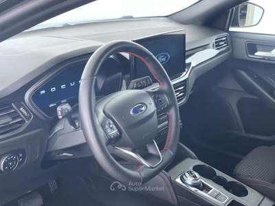 Ford Focus Focus 1.5 EcoBlue 115 CV automatico SW ST-Line X Grigio usata Bastia Umbra