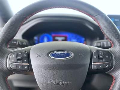 Ford Focus Focus 1.5 EcoBlue 115 CV automatico SW ST-Line X Grigio usata Bastia Umbra