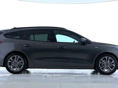 Ford Focus Focus 1.5 EcoBlue 115 CV automatico SW ST-Line X Grigio usata Bastia Umbra