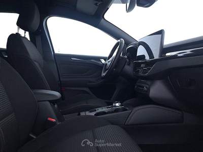 Ford Focus Focus 1.5 EcoBlue 115 CV automatico SW ST-Line X Grigio usata Bastia Umbra
