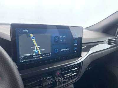 Ford Focus Focus 1.5 EcoBlue 115 CV automatico SW ST-Line X Grigio usata Bastia Umbra