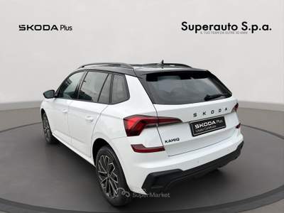 Skoda Kamiq Kamiq 1.0 TSI 115 CV Selection Bianco usata Padova