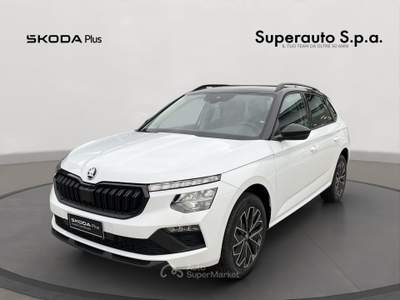 Skoda Kamiq Kamiq 1.0 TSI 115 CV Selection Bianco usata Padova