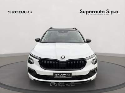 Skoda Kamiq Kamiq 1.0 TSI 115 CV Selection Bianco usata Padova