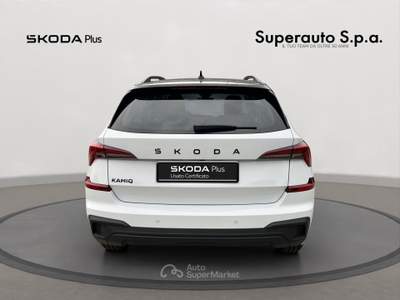 Skoda Kamiq Kamiq 1.0 TSI 115 CV Selection Bianco usata Padova