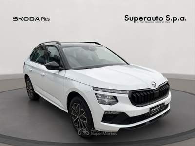 Skoda Kamiq Kamiq 1.0 TSI 115 CV Selection Bianco usata Padova