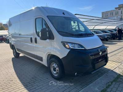 Peugeot Boxer Boxer 335 2.2 BlueHDi 140 S&S PLM-TM Furgone (IVA ESCL.) Bianco usata Milano