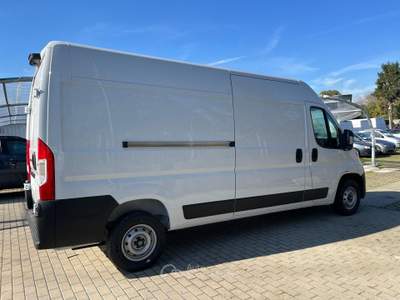 Peugeot Boxer Boxer 335 2.2 BlueHDi 140 S&S PLM-TM Furgone (IVA ESCL.) Bianco usata Milano