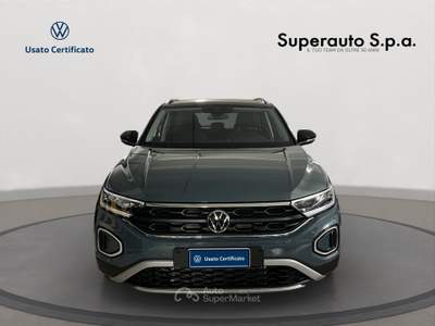 Volkswagen T-Roc T-Roc 2.0 TDI SCR 150 CV DSG Edition Plus Blu/Azzurro usata Padova