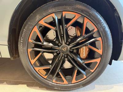 Cupra Terramar Terramar 2.0 TSI DSG 4Drive VZ Grigio usata Bastia Umbra