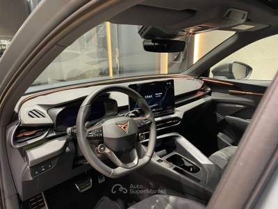 Cupra Terramar Terramar 2.0 TSI DSG 4Drive VZ Grigio usata Bastia Umbra