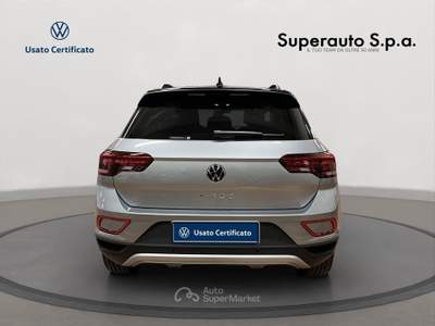 Volkswagen T-Roc T-Roc 2.0 TDI SCR 150 CV DSG Edition Plus Grigio usata Padova