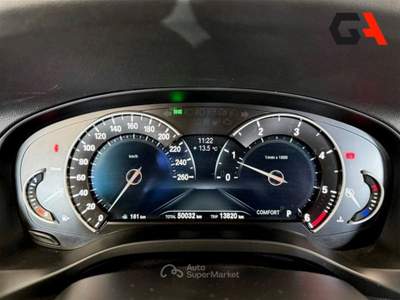 BMW X3 xDrive20d Msport Nero usata Ercolano