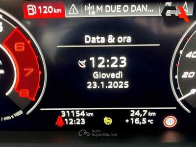BMW X3 xDrive20d Msport Nero usata Ercolano