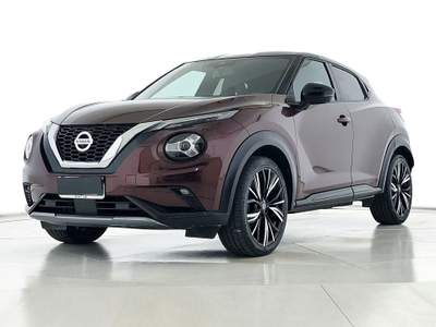 Nissan Juke 1.0 DIG-T N-Design Lilla usata Bastia Umbra