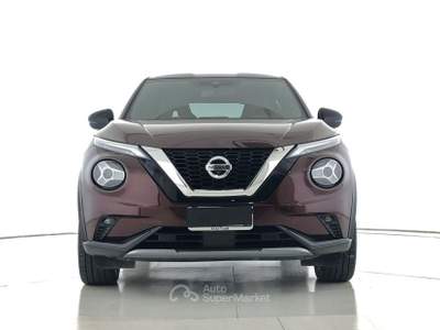Nissan Juke 1.0 DIG-T N-Design Lilla usata Bastia Umbra