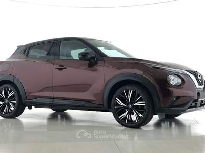 Nissan Juke 1.0 DIG-T N-Design Lilla usata Bastia Umbra