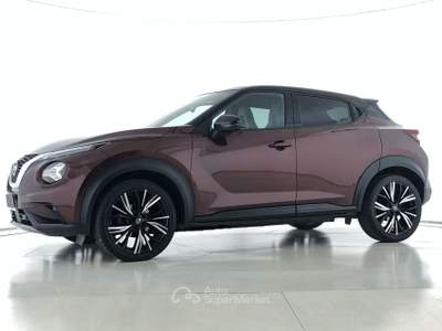 Nissan Juke 1.0 DIG-T N-Design Lilla usata Bastia Umbra