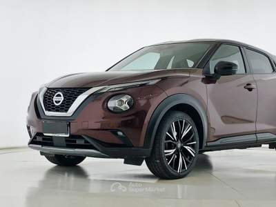 Nissan Juke 1.0 DIG-T N-Design Lilla usata Bastia Umbra