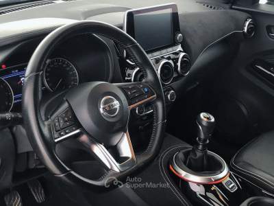 Nissan Juke 1.0 DIG-T N-Design Lilla usata Bastia Umbra