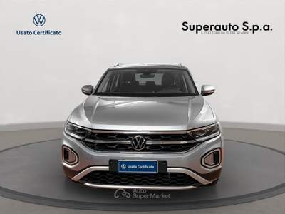 Volkswagen T-Roc 2.0 TDI SCR 150 CV DSG Style Grigio usata Padova