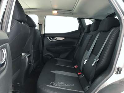 Nissan Qashqai 1.5 dCi 115 CV N-Connecta Grigio usata Bastia Umbra