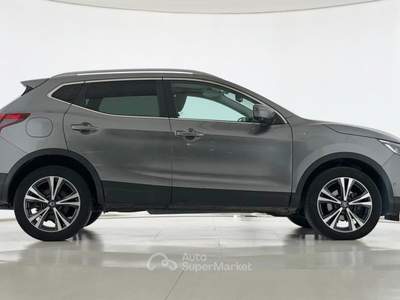Nissan Qashqai 1.5 dCi 115 CV N-Connecta Grigio usata Bastia Umbra