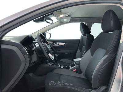 Nissan Qashqai 1.5 dCi 115 CV N-Connecta Grigio usata Bastia Umbra