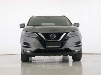 Nissan Qashqai 1.5 dCi 115 CV N-Connecta Grigio usata Bastia Umbra