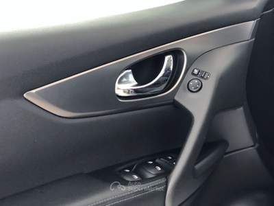 Nissan Qashqai 1.5 dCi 115 CV N-Connecta Grigio usata Bastia Umbra