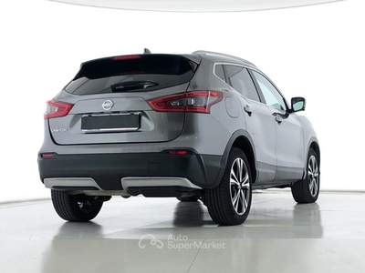 Nissan Qashqai 1.5 dCi 115 CV N-Connecta Grigio usata Bastia Umbra