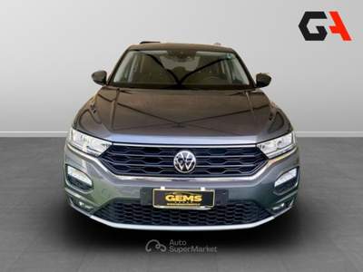 Volkswagen T-Roc 1.5 TSI ACT DSG Business BlueMotion Technology Grigio usata Ercolano