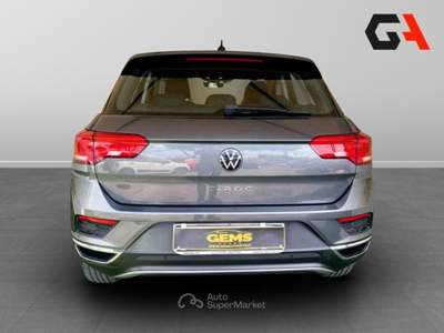 Volkswagen T-Roc 1.5 TSI ACT DSG Business BlueMotion Technology Grigio usata Ercolano