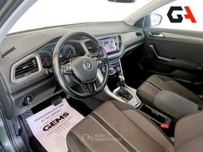 Volkswagen T-Roc 1.5 TSI ACT DSG Business BlueMotion Technology Grigio usata Ercolano